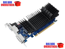ASUS GeForce GT 730 2GB GDDR5 High profile graphics silent GT730-SL-2GD5-BRK