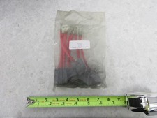 BAG OF 10 HELWIG 0.875" X 0.375" X 1.5" CARBON BRUSHES, IA0153