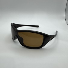 Oakley Ideal Polished Brown Frame Vintage 2000s Y2K Made In USA RARE