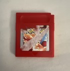 Pokémon Red Version for Game Boy Color 1998 US - Tested