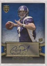 2011 Topps Supreme Rookie Auto 24/55 Christian Ponder #SRA-CP Auto RC 0c3