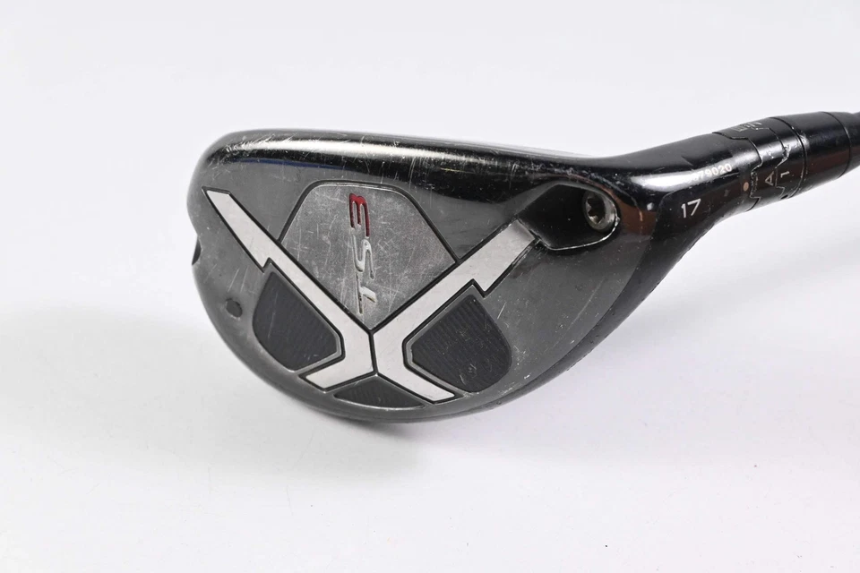 Titleist TS3 #2 Hybrid / 17 Degree / Stiff Flex Tensei AV Blue 80 Shaft - Image 2 of 4