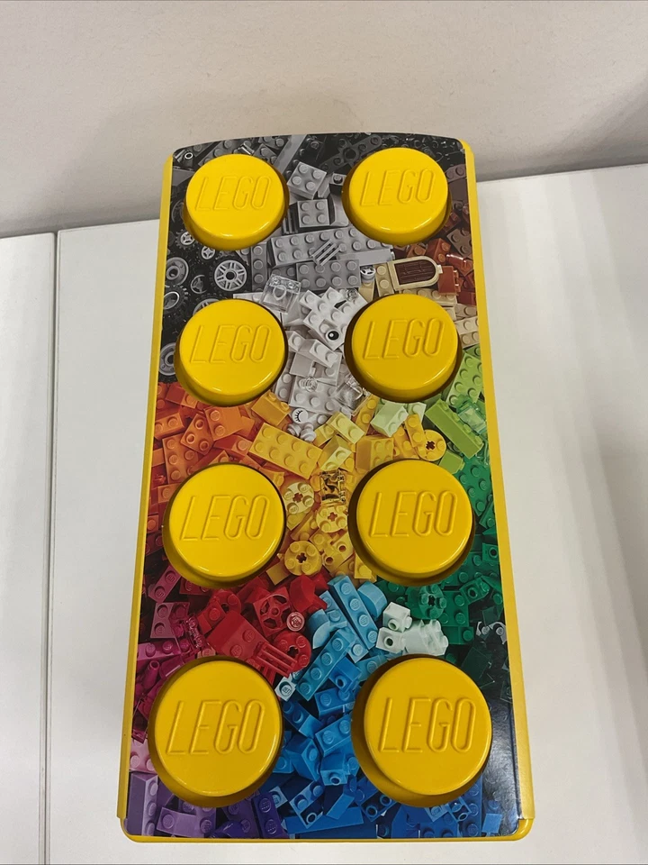 LEGO CLASSIC: Lego Medium Creative Brick Box (10696) G71 - Image 3 of 4