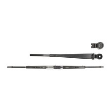 AIC Heckwischerarm + Wischblatt + Kappe für MERCEDES-BENZ C-KLASSE S203 hinten