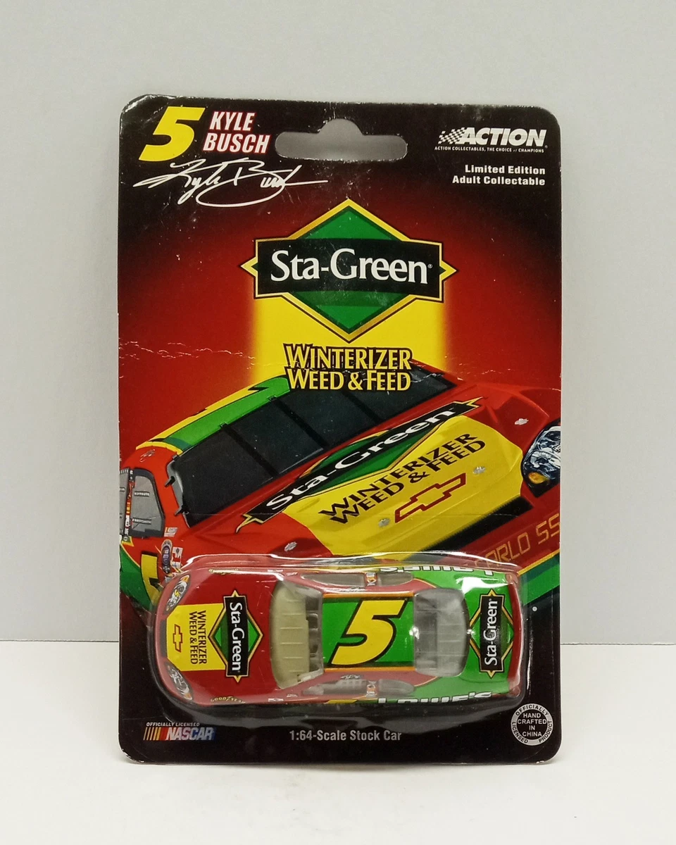 Kyle Busch Diecast NASCAR 1:64 Scale for sale | eBay