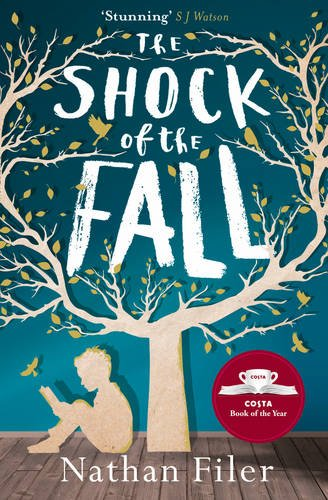 The Shock of the Fall: WINNER OF THE COSTA BOOK OF THE YEAR 2013 - Filer, Nathan