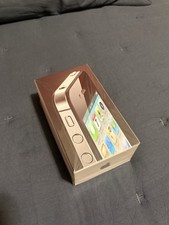 Apple iPhone 4 A1349 16GB Black Verizon - RARE iOS 4.2.6 In Mint Condition 