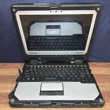 Panasonic Toughbook CF-33 i5-7300U 3.5 GHz 16GB RAM 128GB SSD Windows 10