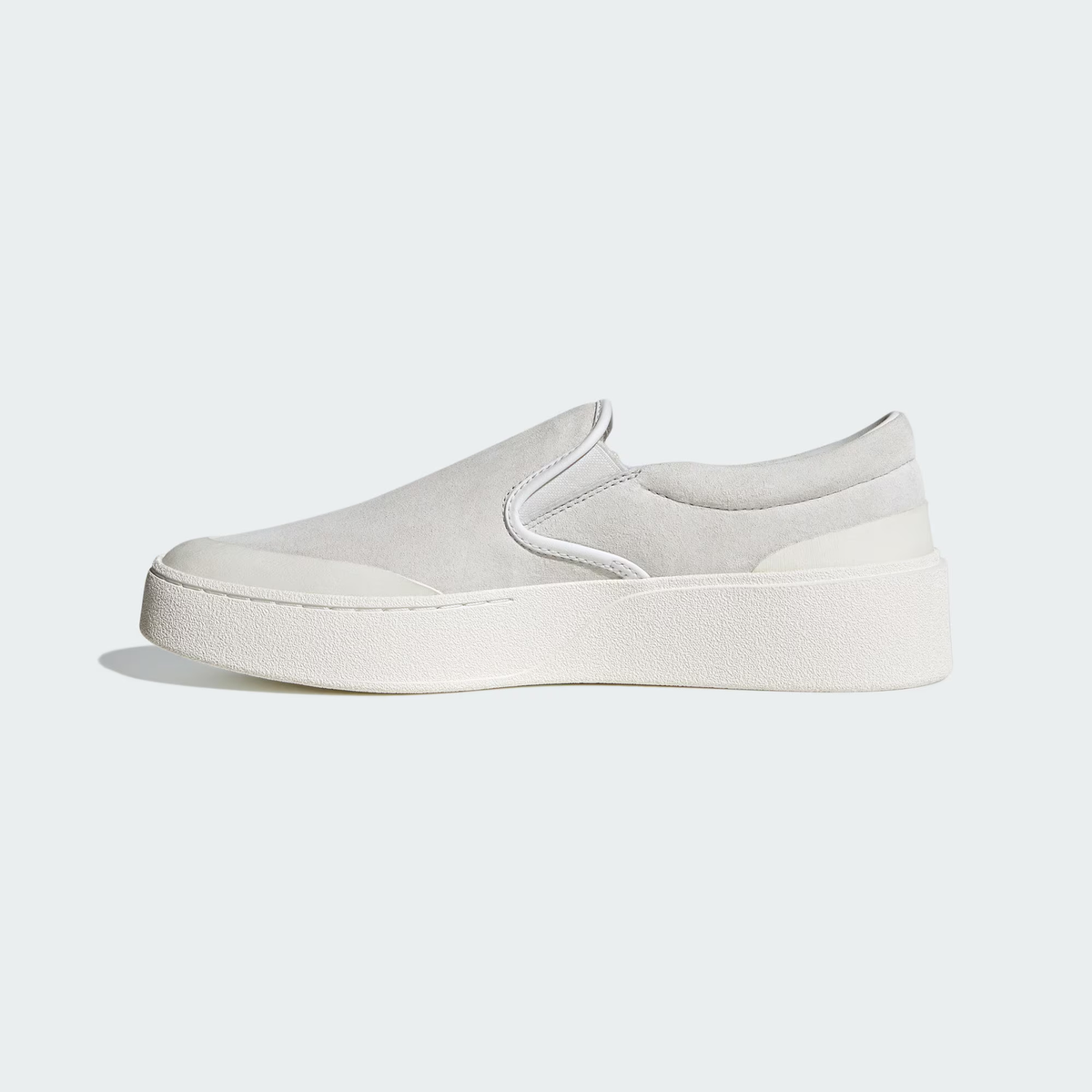 Adidas FOS LABCOURT LIGHT SLIP-ON JS4171 Crystal white/bright