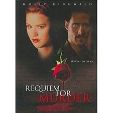 JACQUES METHE LANCE H. ROBBINS RICHARD O. LOWRY - Requiem For Murder - DVD NEW