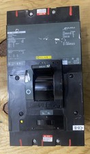 Square D LAL36400 Circuit Breaker - 3 Pole, 400 Amp, 600V