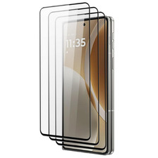 Screen Protector For Motorola Razr Fold,3 Pack Tempered Glass Screen Protector