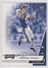 2020 Panini Playoff Rookies Freddie Swain #256 0l4h