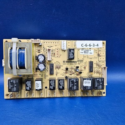 Genuine KENMORE Range Oven, Relay Board # 316442110
