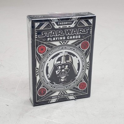 THEORY11 Star Wars Playing Cards Year of the Dark Side SW-YOTDS-DECK