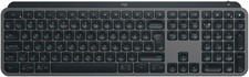 Logitech Kabellose Tastatur MX Keys S (DE)