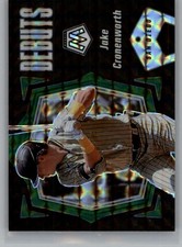2021 Panini Mosaic Baseball Insert & Parallel Singles (Pick Your Cards)