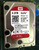 Western Digital WD Red 4TB 3.5" SATA NAS HDD 5400RPM 64MB WD40EFRX