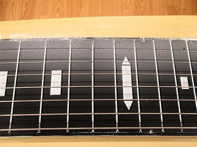 GUYATONE 8-String Electric Lap Steel Guitar Hawaiian with Case