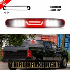 For 2007-13 Chevy Silverado GMC Sierra 1500 2500 3500 LED 3rd Third Brake Light