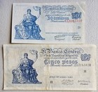 Argentina Lot of 2