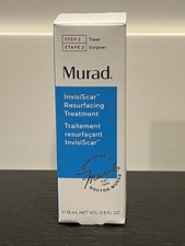 NEW SEAL--Murad InvisiScar Resurfacing Treatment 1oz