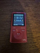 Sony Walkman NWZ-E374 8GB Digital Media Player 