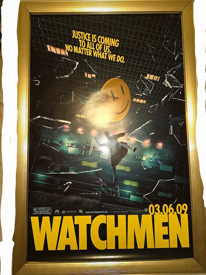 Movie Memorabilia Original US Posters (Current Releases) for sale
