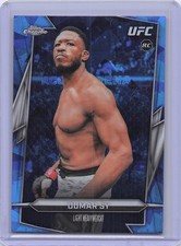 Oumar Sy Chrome Sapphire 2026 Sapphire #97