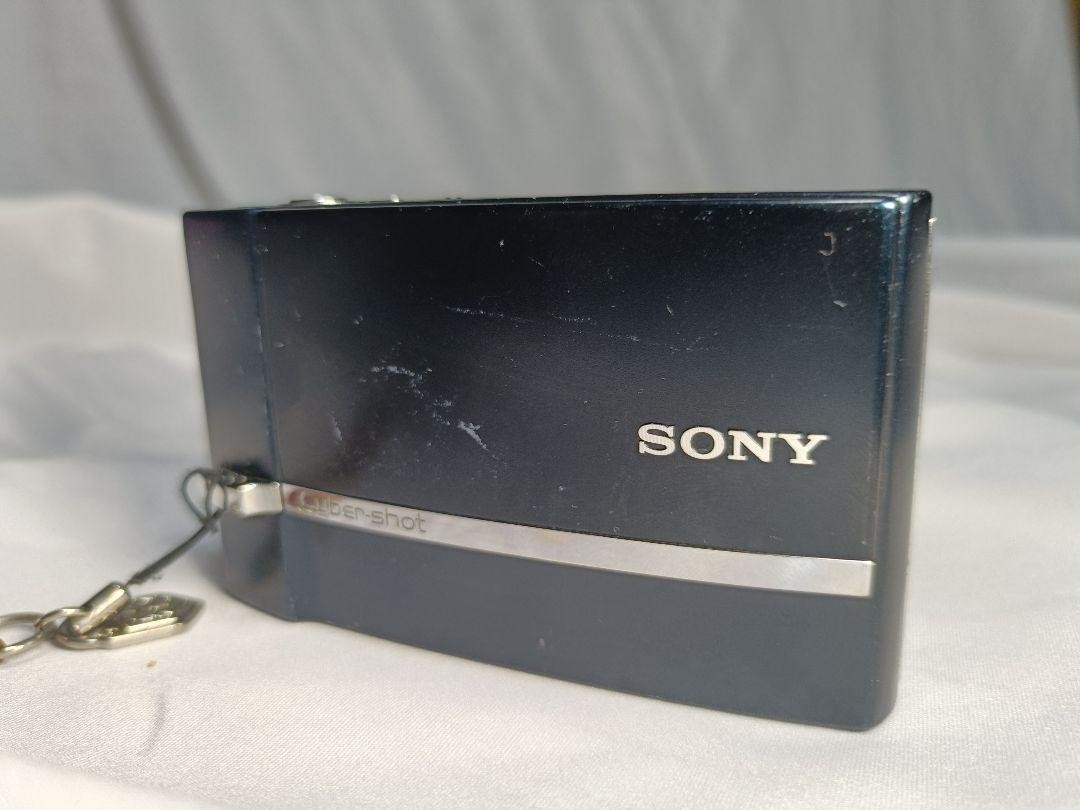ソニー SONY デジタルスチルカメラ Cyber-shot T50 720万画素 ブラック DSC-T50 B Amazon | SONY デジタルスチルカメラ Cyber-Shot