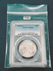 1944 D 90% Silver Liberty Walking half Dollar! PCGS MS65!   NICE COIN! N195
