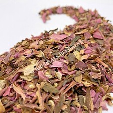 Red Lotus, Nymphaea rubra, All Natural Petals  Schmerbals Herbals