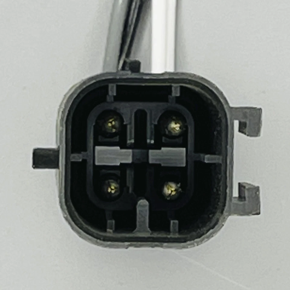 Juego de 2 piezas de sensor de oxígeno lambda base de neón para Dodge 1995-1996 OE Alemania Foto 2 de 4