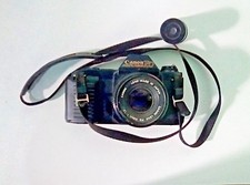 Canon Vintage T50 Film Camera