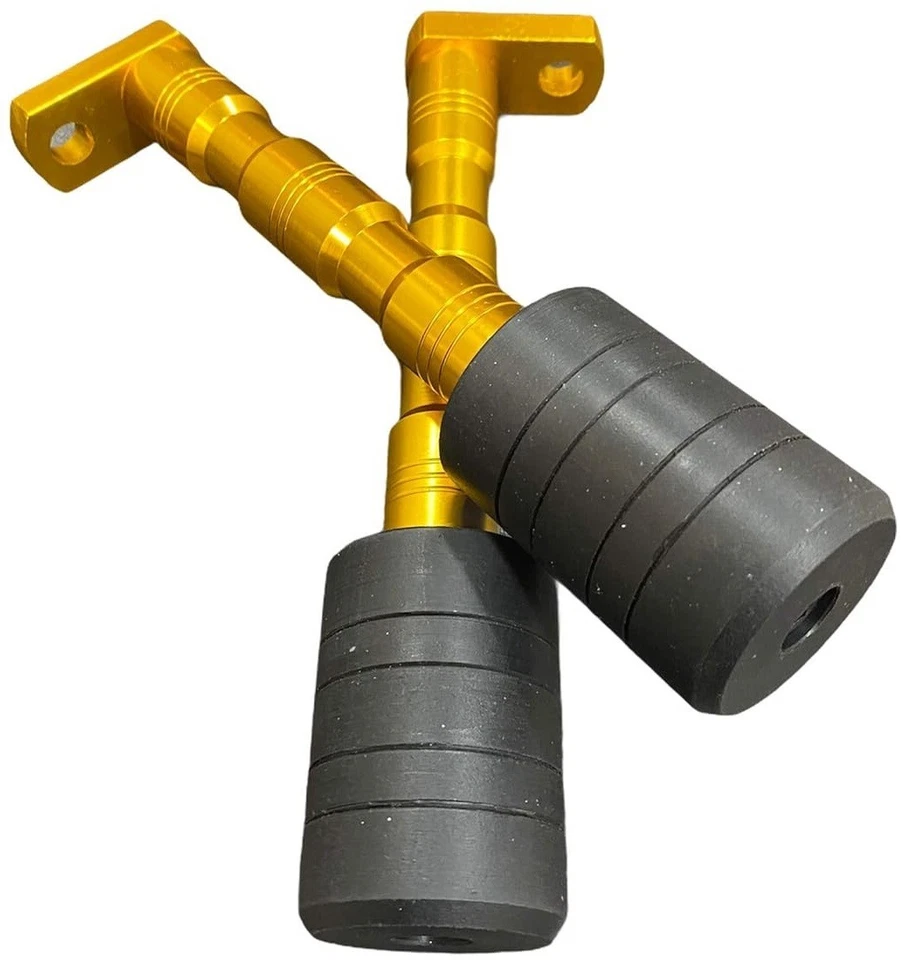 Frame Slider Bike Crash Protector for KTM DUKE 200 - Изображение 4 из 4