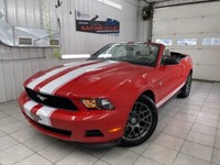 2012 Ford Mustang Premium V6 CONV. - LOOK UNIQUE - EXCELLENT ÉTAT