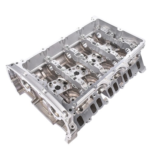 1x Cylinder Head 908757 1740107 for Ford Transit Bus Citroen Relay 2.2 TDCi - Picture 4 of 11