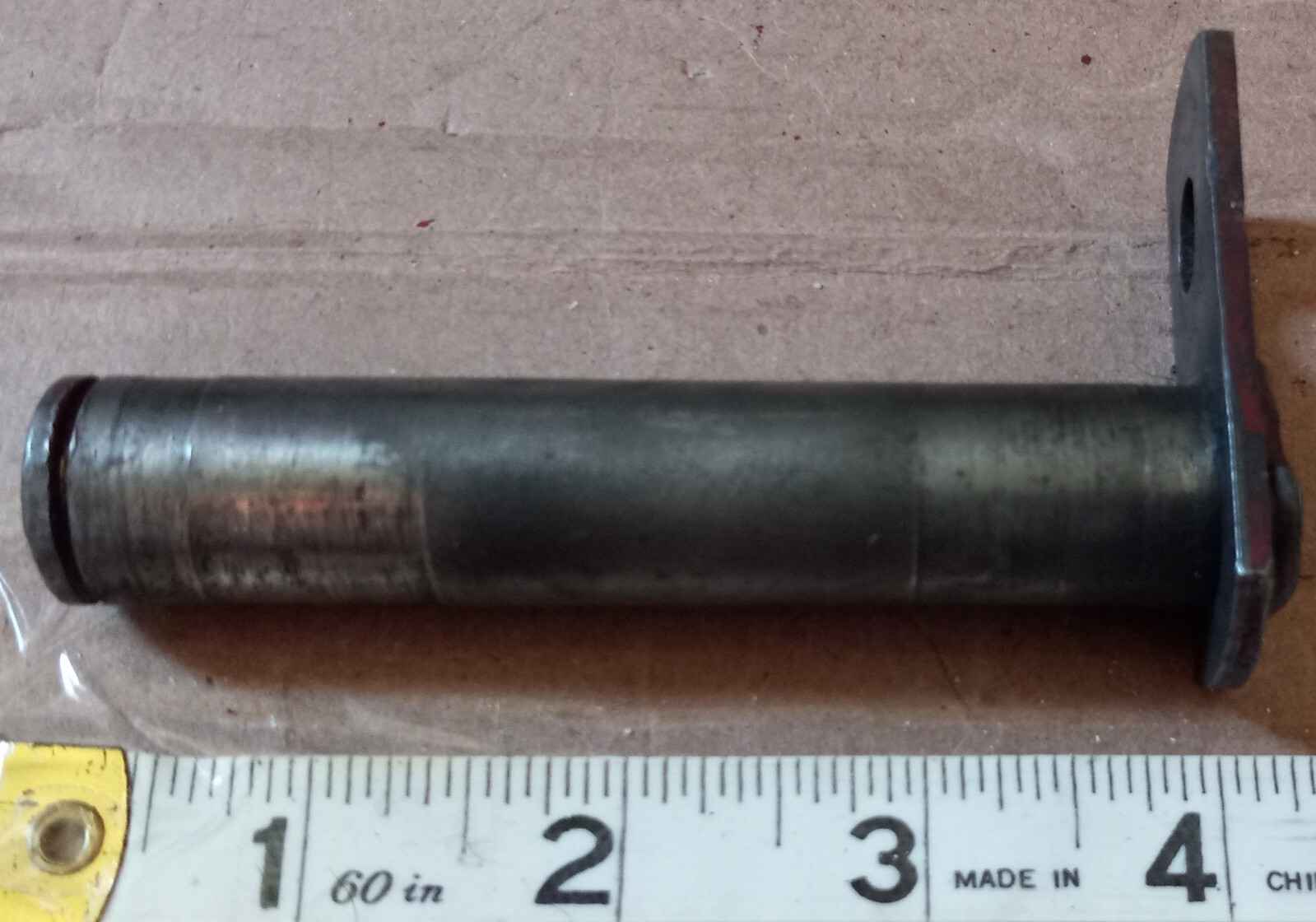 Wheel Horse Front Axle Pin Used eBay