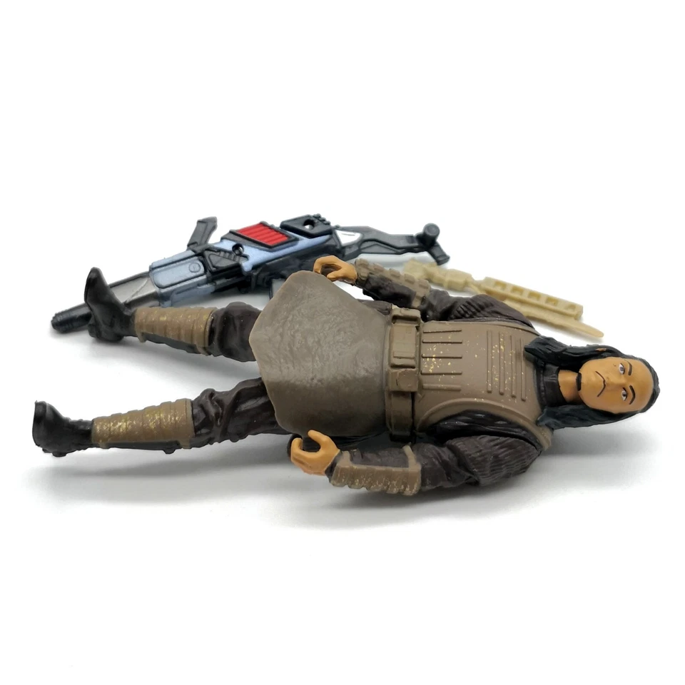 Экшн-фигурка Star Wars TASU LEECH w Weapons 3,75 дюйма Hasbro 2015 The Force Awakens - Изображение 4 из 4