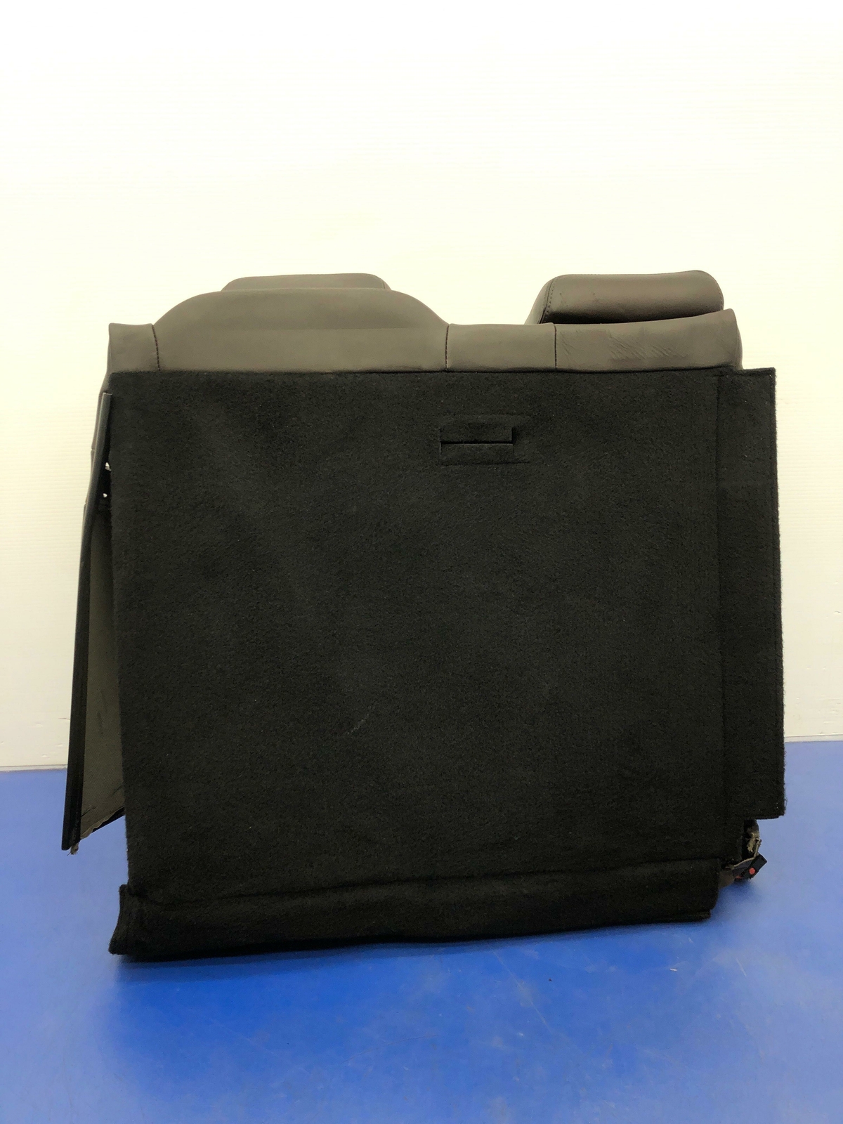 2013-2017 MASERATI QUATTROPORTE M156 REAR LEFT UPPER SEAT W/ HEADREST 60 SPLIT