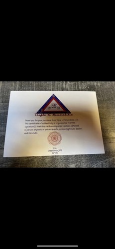 Foto firmada por Doctor Strange Benedict Cumberbatch autografiada 8x11 certificado de autenticidad - Imagen 3 de 3