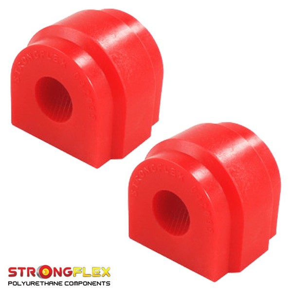 Strongflex Stabilisatorbuchsen Hinterachse Rot FüR BMW X4 F26 14-18-image