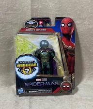 Marvel Spider-Man 6 inch Mystery web gear Marvels Mysterio Action Figure