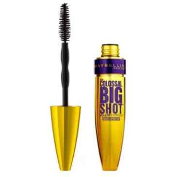 Maybelline Colossal Big Shot  Mascara - 223 Blackest Black - New UNCARDED