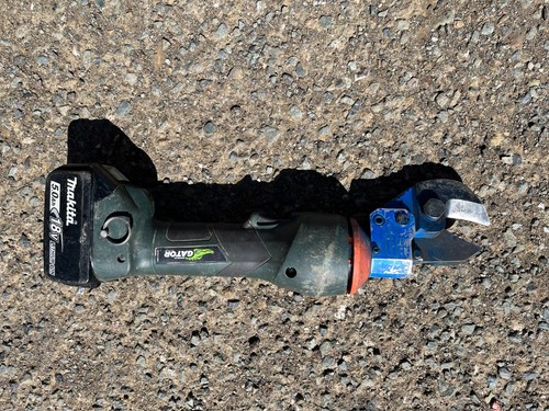 Greenlee cable cutter 1 battery ES20x - Picture 4 of 5