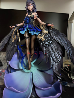 Arctic Wolf Studio Honkai Seele Statue Figure Model Collectible