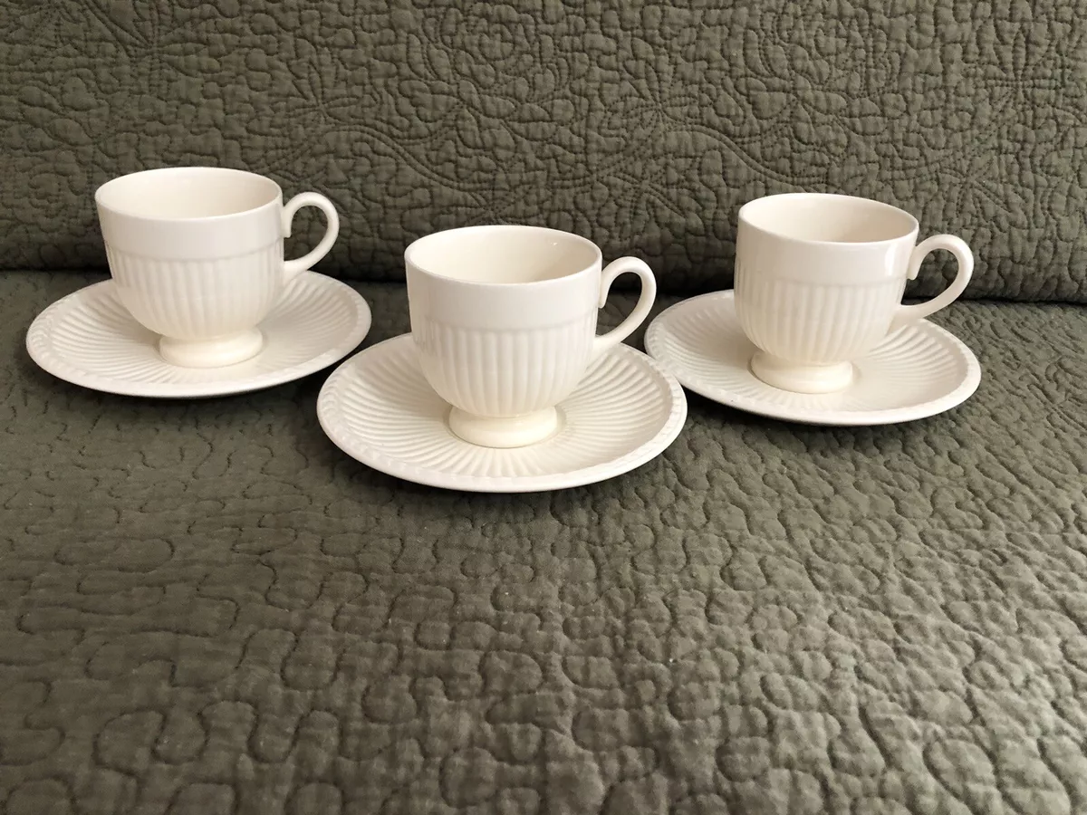 Wedgwood hot sale espresso cups
