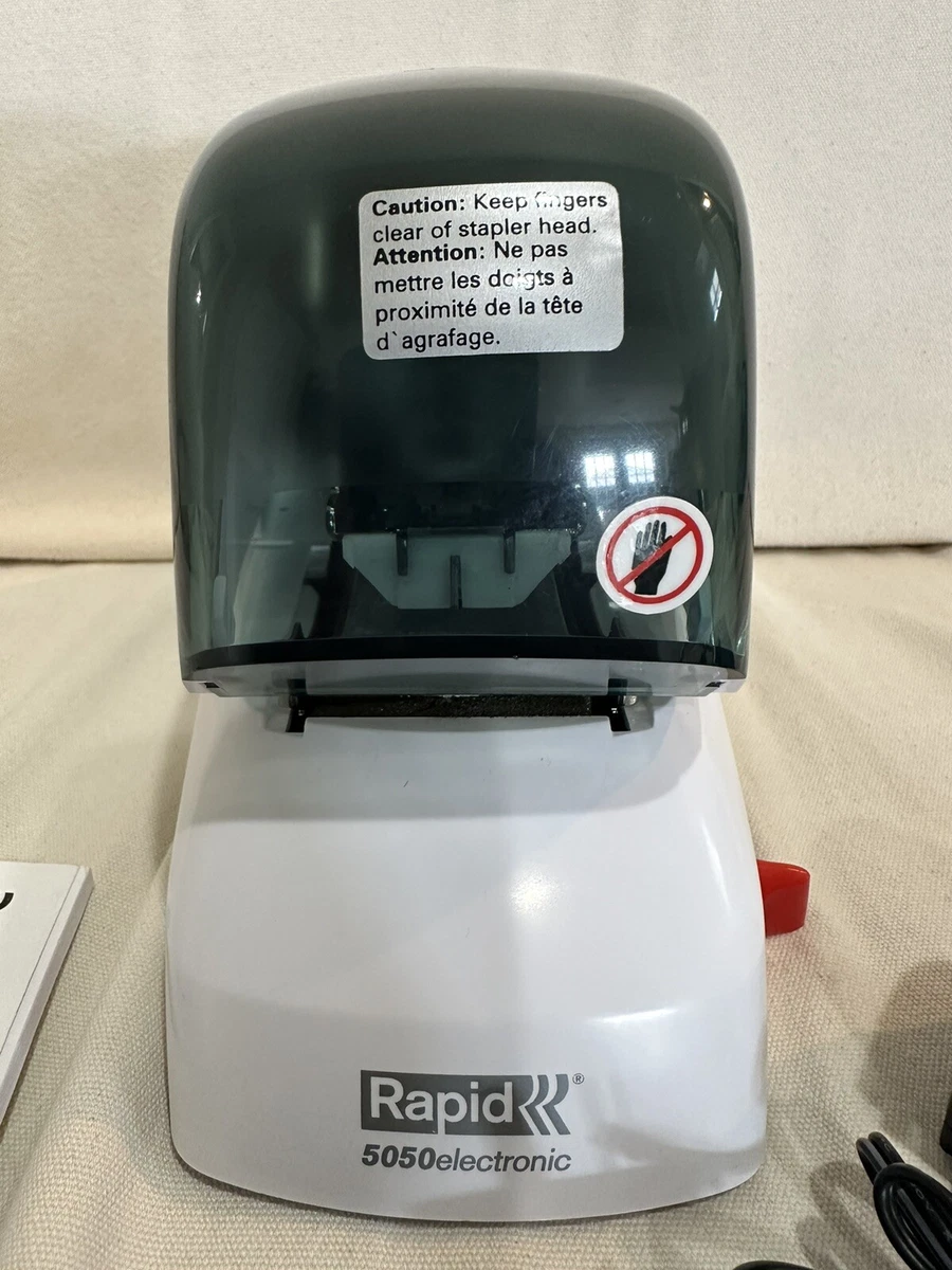 Highmark electric stapler hotsell