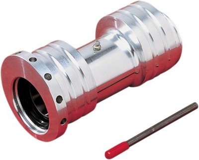 Lone Star Racing Twin-Row Bearing Housings Billet 11-161 Cast Aluminum 97-0514