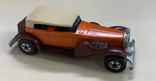 HOT WHEELS BLACKWALL '31 DOOZIE 1976 HONG KONG